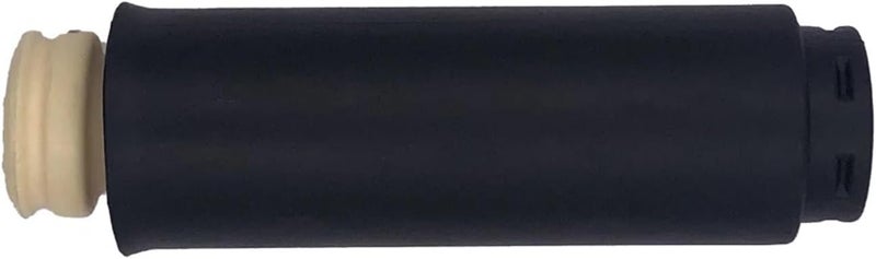 QASULER Car Rear Shock Absorber Buffer Rubber Boot Set - Image 4