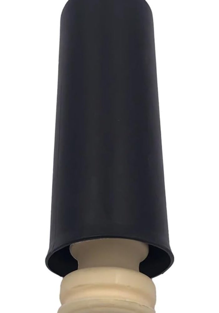 QASULER Car Rear Shock Absorber Buffer Rubber Boot Set - Image 5