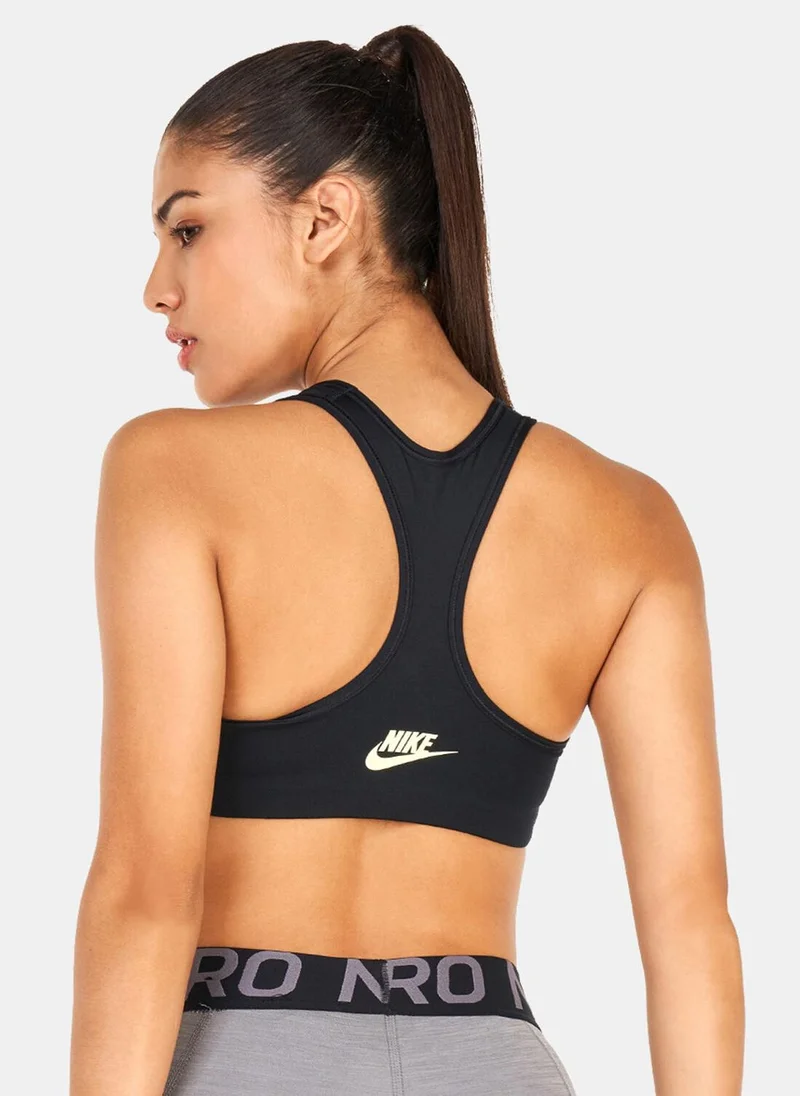 Nike Women's Dri-FIT Swoosh Non Padded Sports Bra