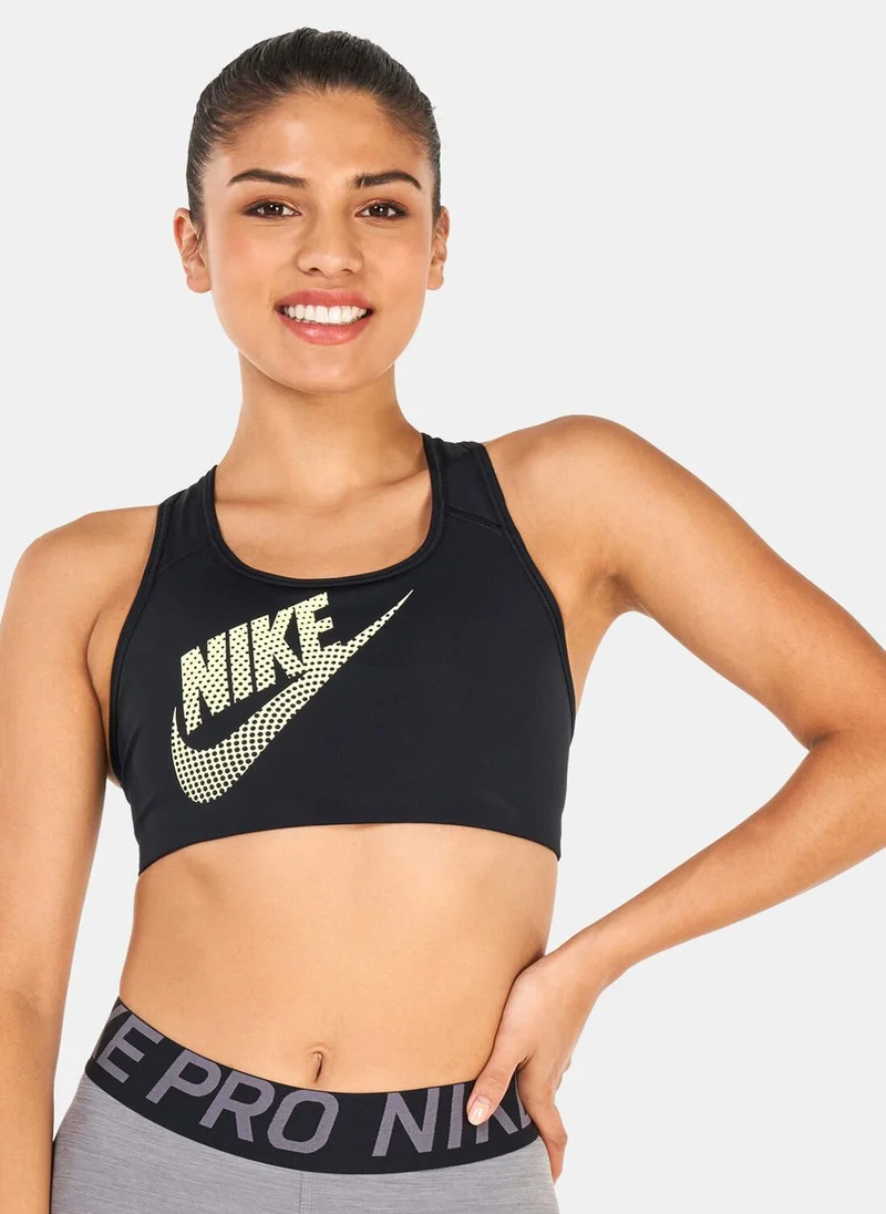 Nike Women's Dri-FIT Swoosh Non Padded Sports Bra