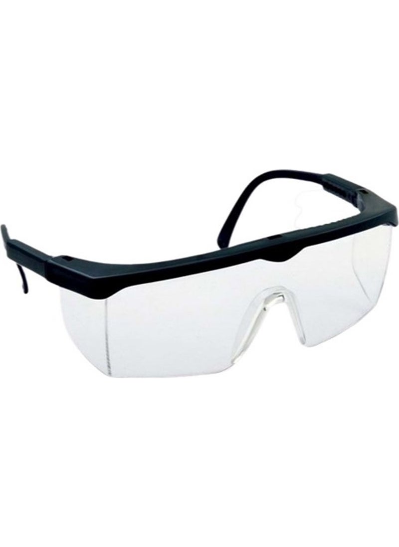 Baymax S-400 Transparent Protective Glasses 