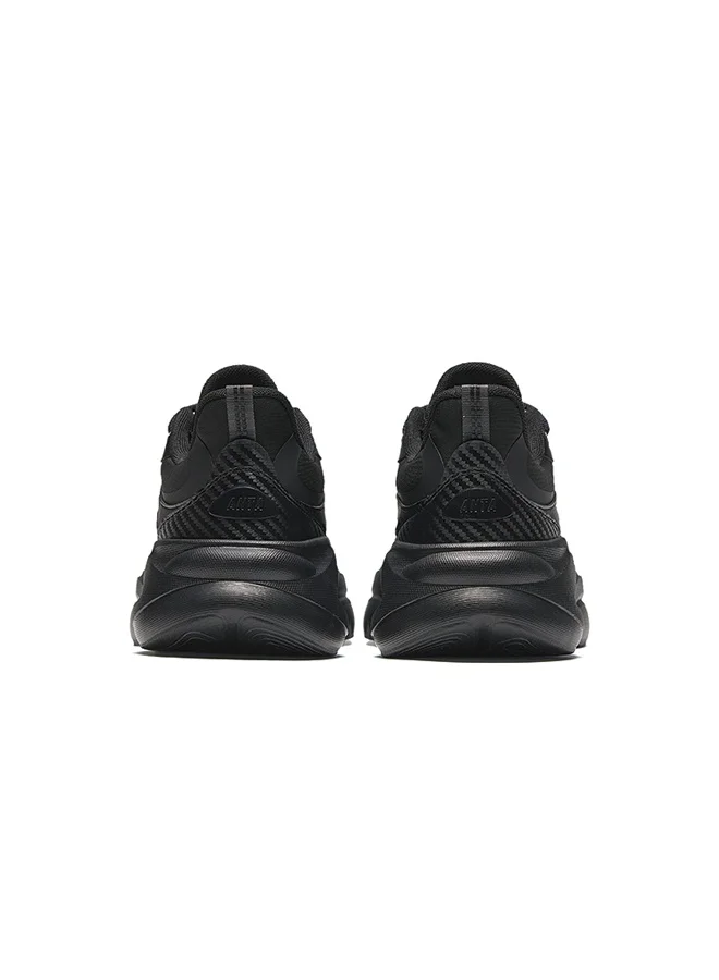 ANTA Chaobai 5s | soft plaid trendy casual shoes sports shoes easiest for match