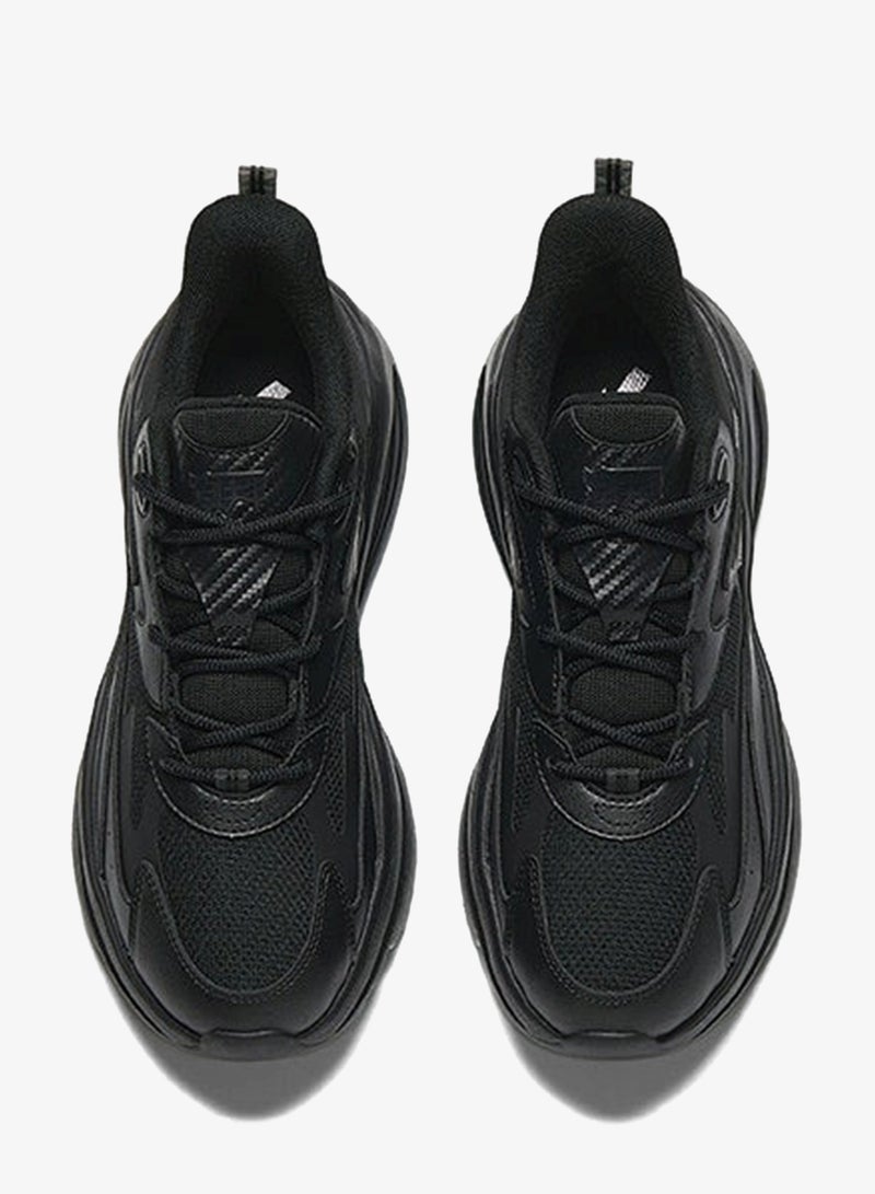 انتا حذاء تشاوباي ٥ إس | حذاء رياضي كاجوال عصري بنقوش مربعة ناعمة، سهل الارتداء - Image 3