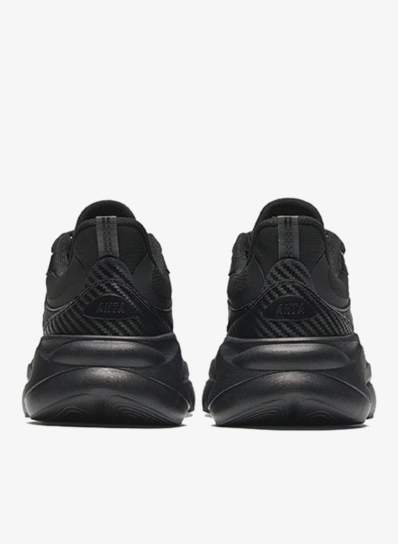 انتا حذاء تشاوباي ٥ إس | حذاء رياضي كاجوال عصري بنقوش مربعة ناعمة، سهل الارتداء - Image 4