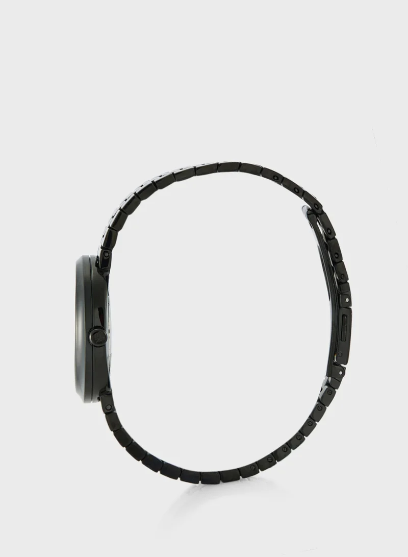 CALVIN KLEIN Twist Mesh Strap Analog Bracelet Watch