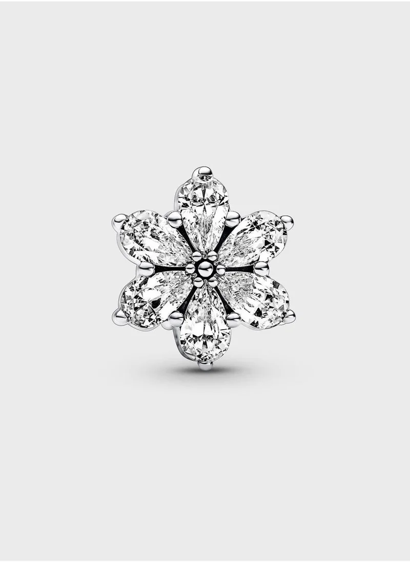 PANDORA Herbarium Cluster Sterling Silver Charm Bracelet