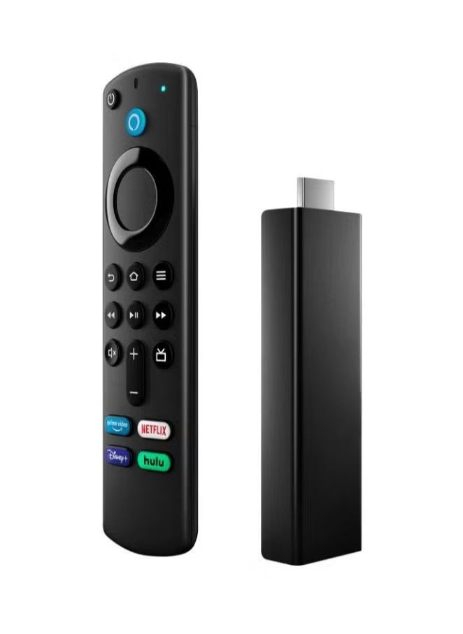 Generic - Fire Stick 4K Max 3rd Gen Streaming Device – Wi-Fi 6E Support, Ultra HD 4K Streaming, Dolby Vision & Atmos, Fast Loading, Alexa Voice Remote for Seamless Entertainment Experience - Image 1