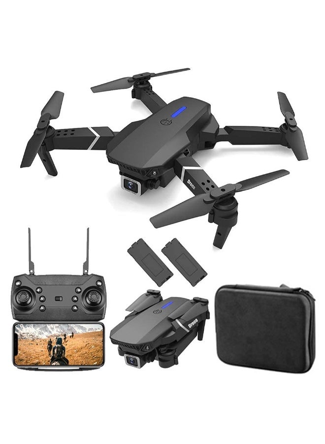 TOY GARDEN TOY GARDEN E88 Dual Hd Camera Drone Z93186C08B1B5C5FE214EZ