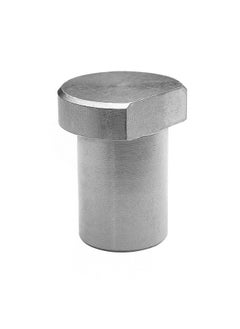 Φ20mm Stainless Steel Desktop Benchs Dogs Woodworking Block Woodworking Desktop Workbench Limit Block Home Woodworking DIY Stop Block Utility Accessory
