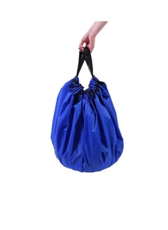 Cool Baby Portable Kids Toy Storage Bag And Play Mat Toys Organizer Drawstring Pouch Fashion Practical Storage Bags  - Image 4