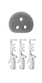 AEM 30-2131-100 100 PSIG Brass Sensor Kit - Image 2