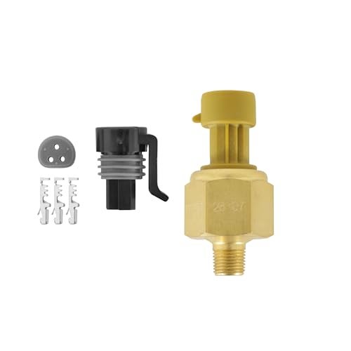 AEM 30-2131-100 100 PSIG Brass Sensor Kit - Image 1