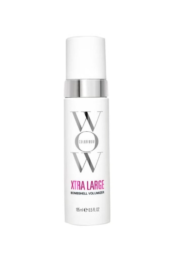 WOW Color Wow Xtra Large Bombshell Hair Volumizer, New Alcohol-Free Technology For Lasting Volume And Thickness, 195ml - Image 1