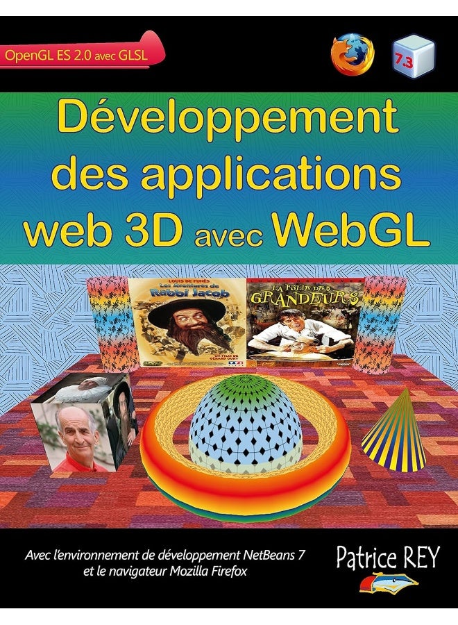 Developpement des applications web 3D avec WebGL