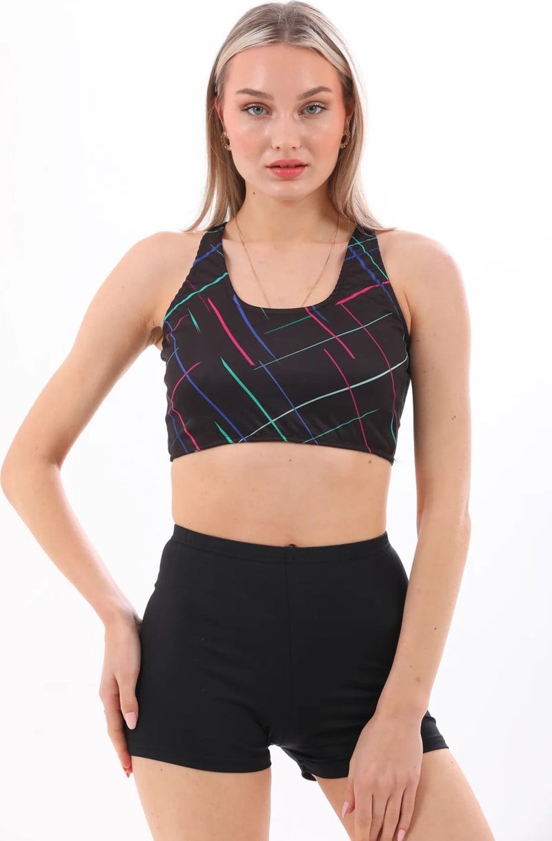 Segiza Badili Bikini with Shorts  - Image 1