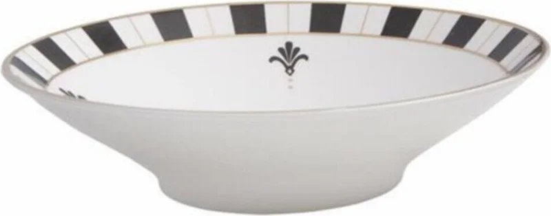 بورلاند Palms Deep Plate 20CM Set of 2 04ALM005907