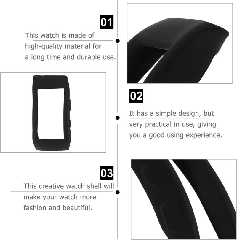 Hemobllo Case Cover Compatible for Samsung Pro Unisex Protective Accessory Easy Install Design Classic Style for All Ages Present for Friends and Family - Image 3