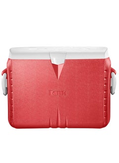 TANK Tank Ice Box, 45 Liters, Red  - Image 1