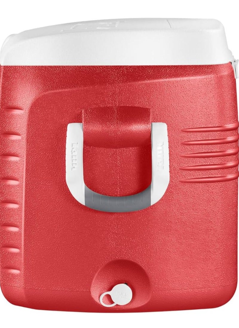 TANK Tank Ice Box, 45 Liters, Red  - Image 4