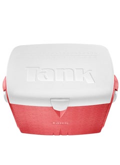 TANK Tank Ice Box, 45 Liters, Red  - Image 5