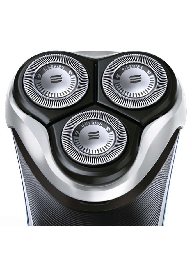 TERMATION HQ8 Replacement Heads for Philips Norelco Shavers, OEM HQ8 Heads New Upgraded - Image 3