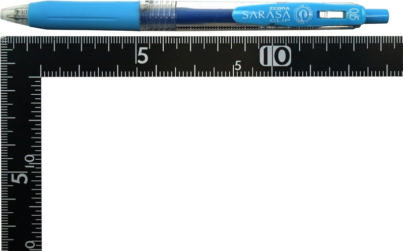 Zebra Technologies Zebra Sarasa Clip Pen 0.5 mm - Pink (JJ15-P) - Image 5
