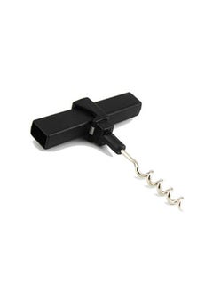 BarPros BarPros Compact Black Corkscrew - Your Pocket-Sized Wine Opener  - Image 1