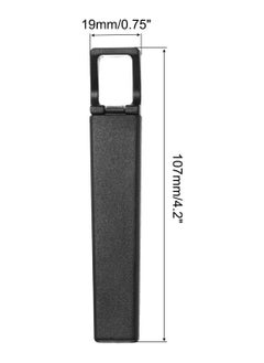 BarPros BarPros Compact Black Corkscrew - Your Pocket-Sized Wine Opener  - Image 2
