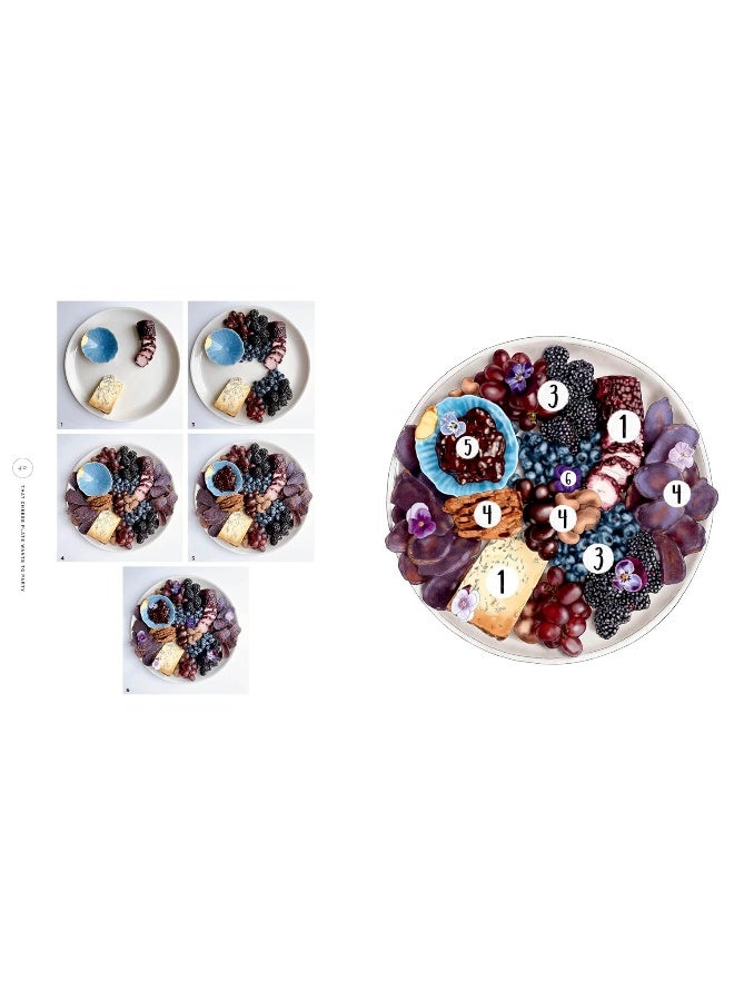 That Cheese Plate Wants To Party Festive Boards Spreads And Recipes With The Cheese By Numbers Me  - Image 4