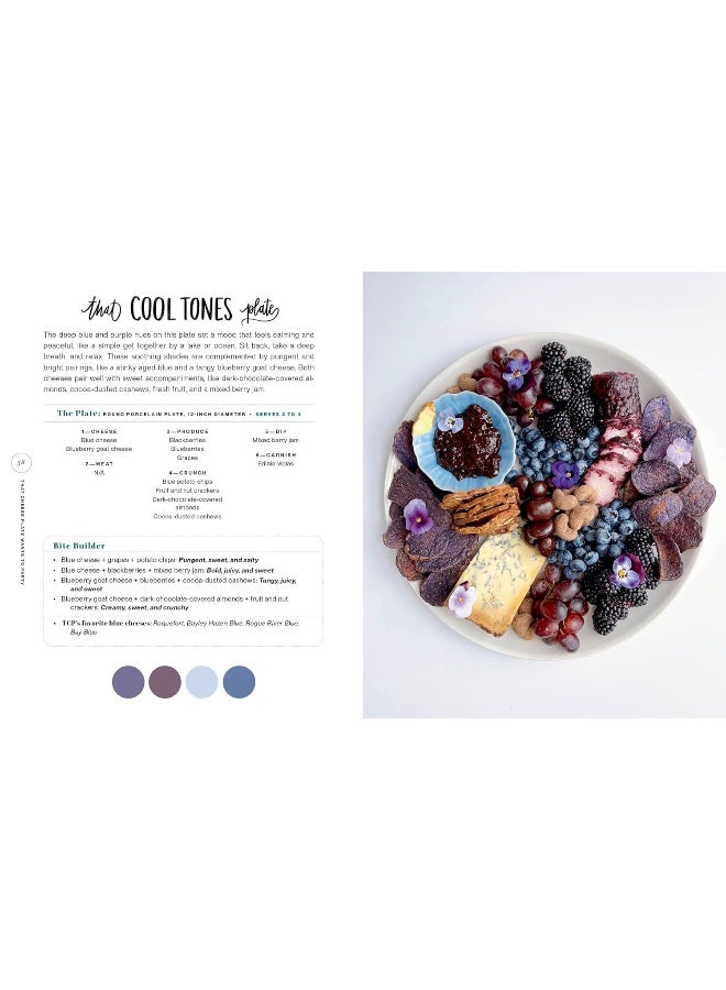 That Cheese Plate Wants To Party Festive Boards Spreads And Recipes With The Cheese By Numbers Me  - Image 3