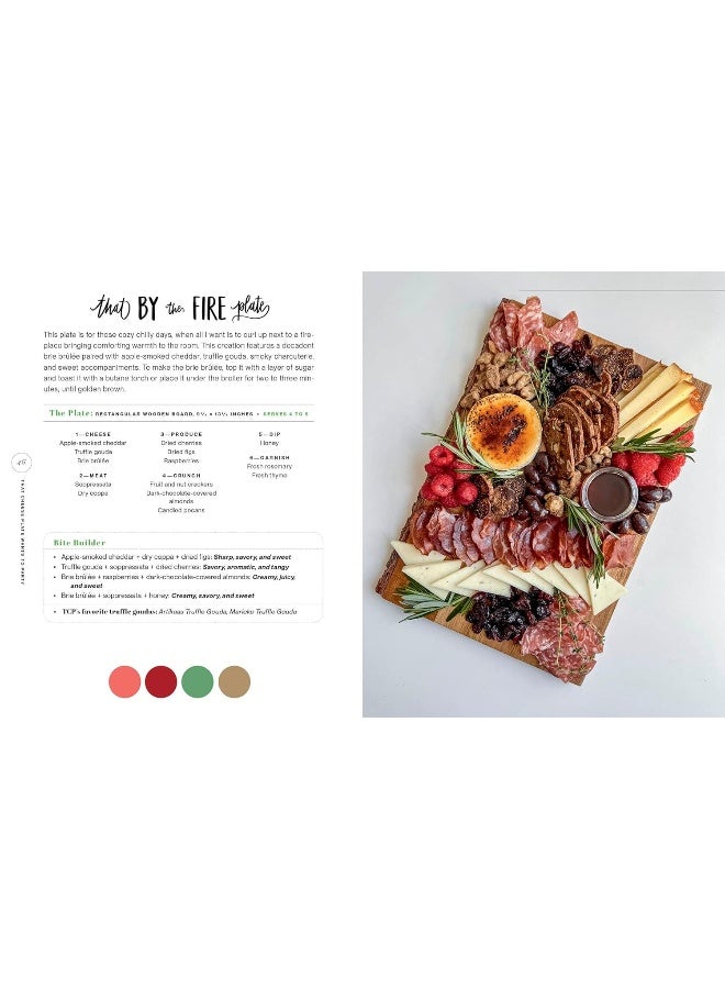 That Cheese Plate Wants To Party Festive Boards Spreads And Recipes With The Cheese By Numbers Me  - Image 2