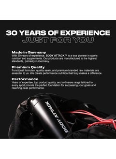 Body Attack Body Attack - 100% Pure Creatine Monohydrate 300g  - Image 4