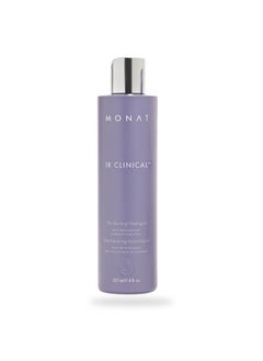 monat MONAT IR Clinical Thickening Shampoo - Hair Volumizing Shampoo for Dense Thick Hair - Thickening Shampoo Crafted from Powerful Blend of Natural Ingredients - With Rosemary & Mint And Pea Extract  - Image 1