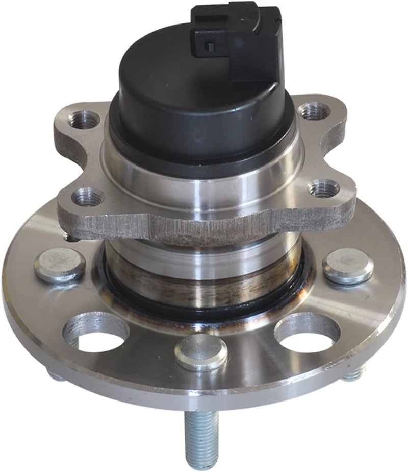 DEMULAX Rear Wheel Bearing Hub for Hyundai Getz