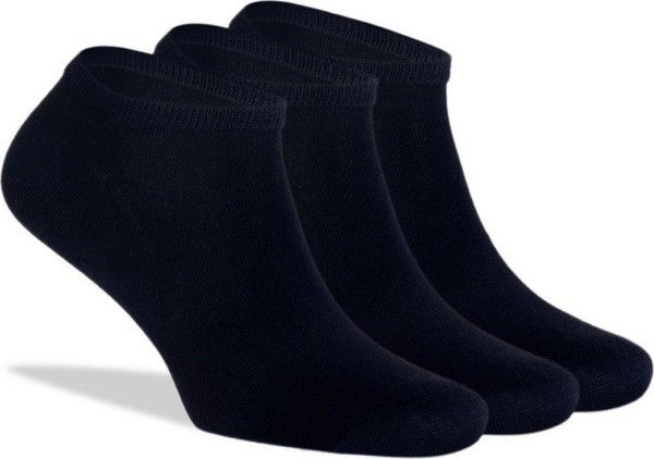 By Sweet FSM 6 Pairs Invisible Sneakers Short Booties Socks - Image 1