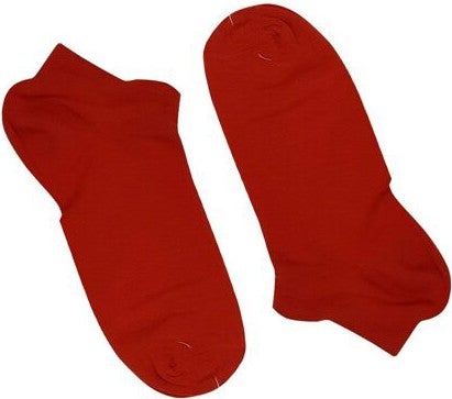 By Sweet FSM 6 Pairs Invisible Sneakers Short Booties Socks - Image 2