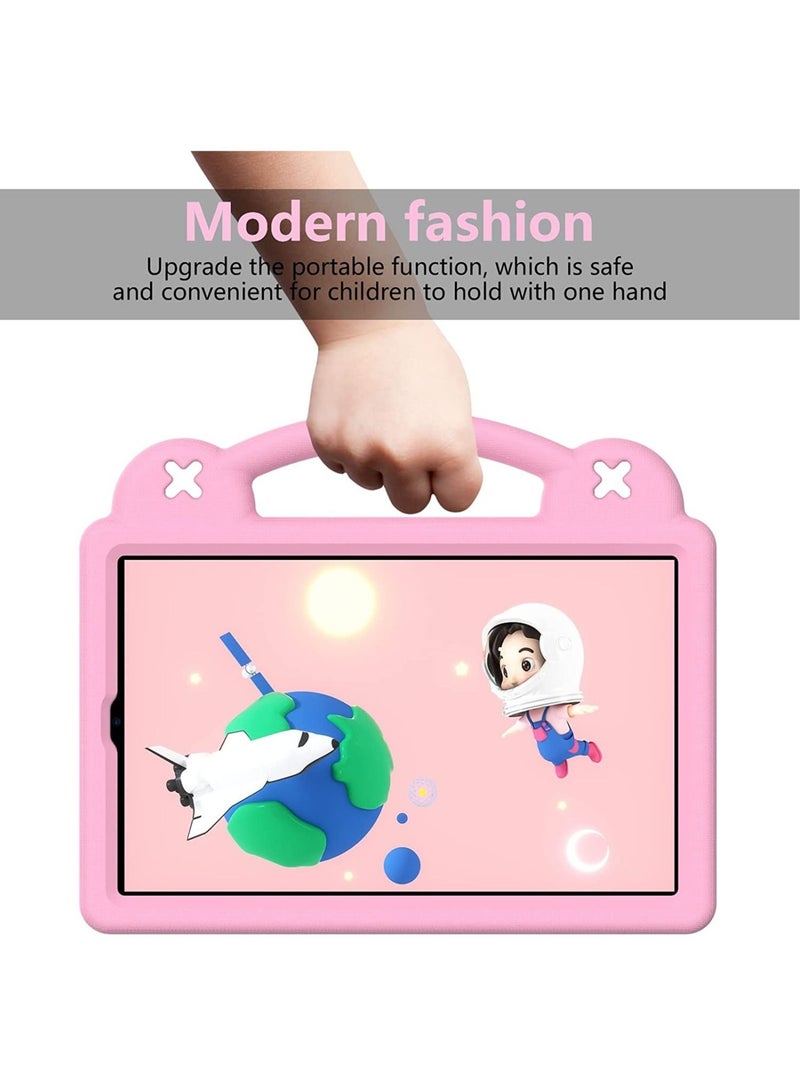 Lenovo Tab K10 10.3 Inch 2021/ M10 FHD Plus 2020 2nd Gen Heavy Duty EVA Foam Shockproof Cover Kids Case with Stand for Tab K10 TB-X6C6L X6C6F M10 Plus TB-X606F only for Lenovo Tab K10 10.3 Inch - Image 2