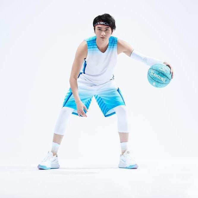 Extremely Fast New Basketball Uniform Suit Summer Basketball Jersey Adult And Children Sports Game Training Team Uniform Group - Image 3
