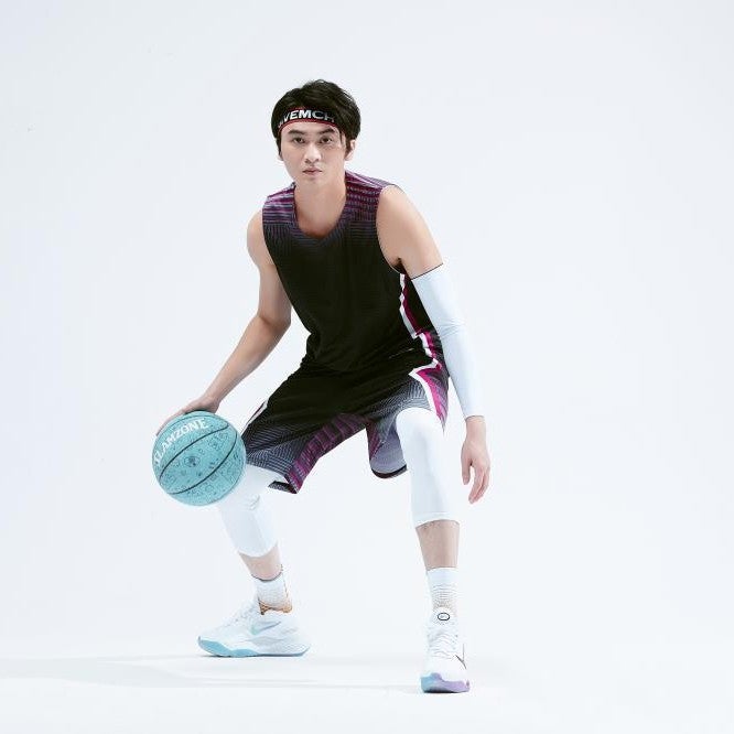 Extremely Fast New Basketball Uniform Suit Summer Basketball Jersey Adult And Children Sports Game Training Team Uniform Group - Image 4