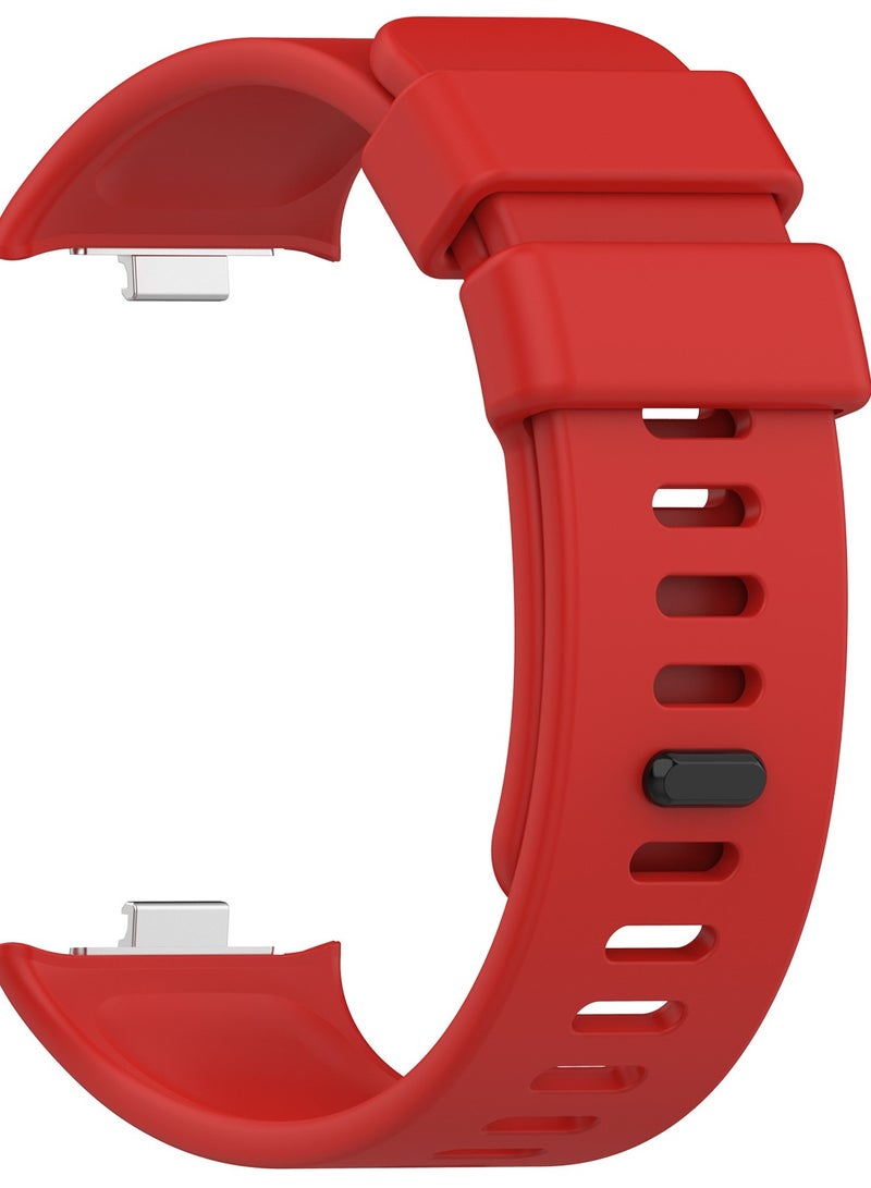Redmi watch 5/Redmi watch4 Sport Silicone Strap for Women Men, 3 Pack Soft Silicone Strap Replacement Wristbands Compatible with Xiaomi Redmi Watch 5/Redmi Watch 4,Xiaomi band 9 pro/Xiaomi band 8 pro  - Image 3