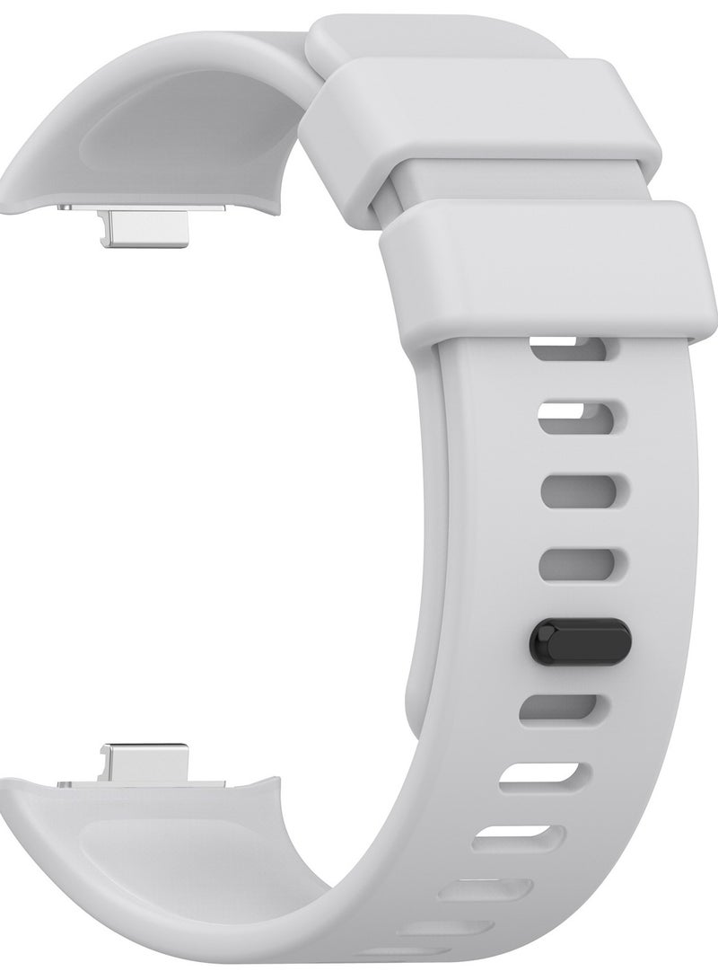 Redmi watch 5/Redmi watch4 Sport Silicone Strap for Women Men, 3 Pack Soft Silicone Strap Replacement Wristbands Compatible with Xiaomi Redmi Watch 5/Redmi Watch 4,Xiaomi band 9 pro/Xiaomi band 8 pro  - Image 2