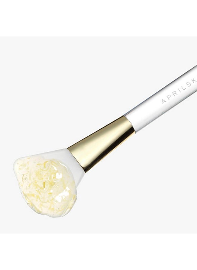 APRILSKIN - APRILSKIN Jelly Brush | Mask Application Tool for Even Coverage | Skincare Enhancer | Durable Silicone | Easy to Clean | Face Mask Applicator | All Skin Types | Kbeauty Accessory | 1 Piece - Image 1