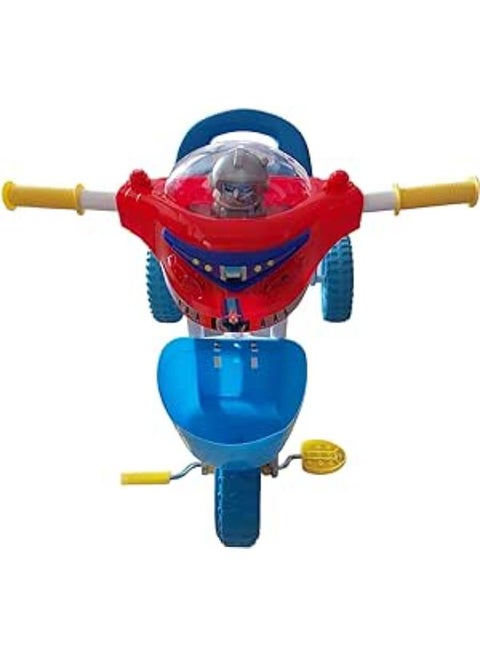 Astronaut Baby Three Wheels Tricycle, Smart for Outdoor and indoor- Blue