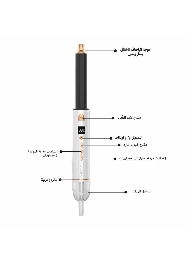 FORCOSMO AIR PRO 8 IN 1 - Image 4
