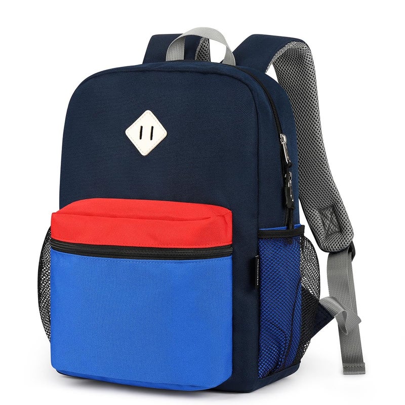 STEAMEDBUN Kids Backpack for Boys,Kindergarten Backpack for Toddler Boys Age 3-6 - Image 1