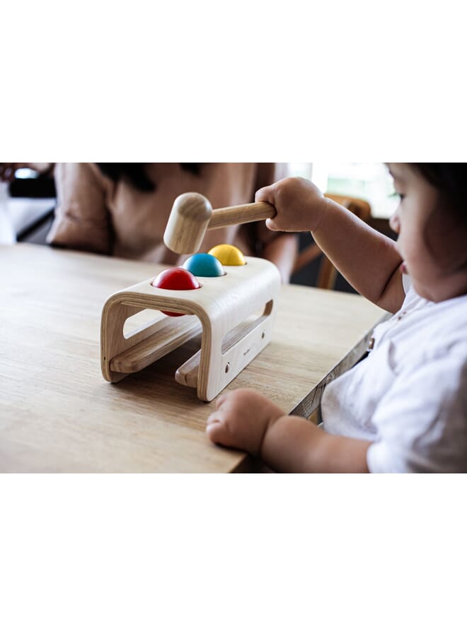 Raxoom Wooden Hammer Ballsmulticolor - Image 2