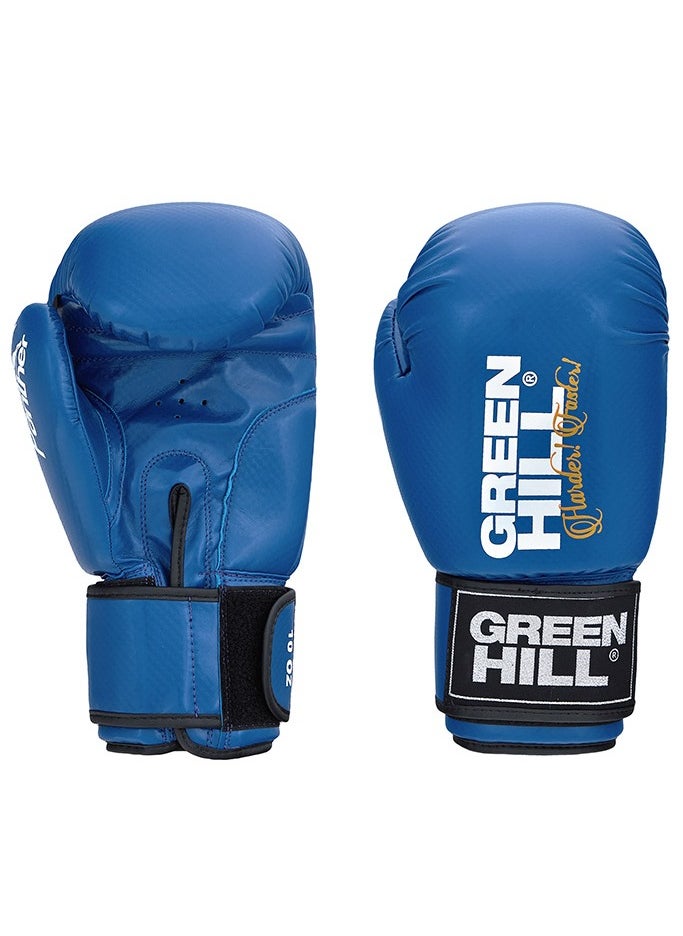 GREEN HILL - Boxing Gloves PANTHER Blue - Image 1