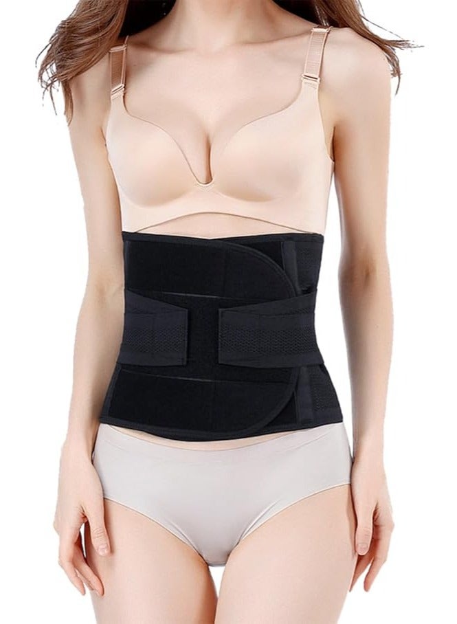 DubaiGallery Postpartum Support Recovery Belly Body Shaper Belt Set - Image 1
