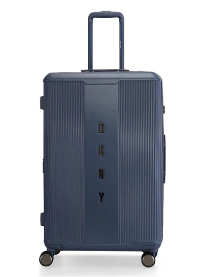 DKNY Center Stage Hardside Luggage on Wheels for Unisex | Ultra Lightweight ABS on with Spinner Wheels 4 Color Twilight