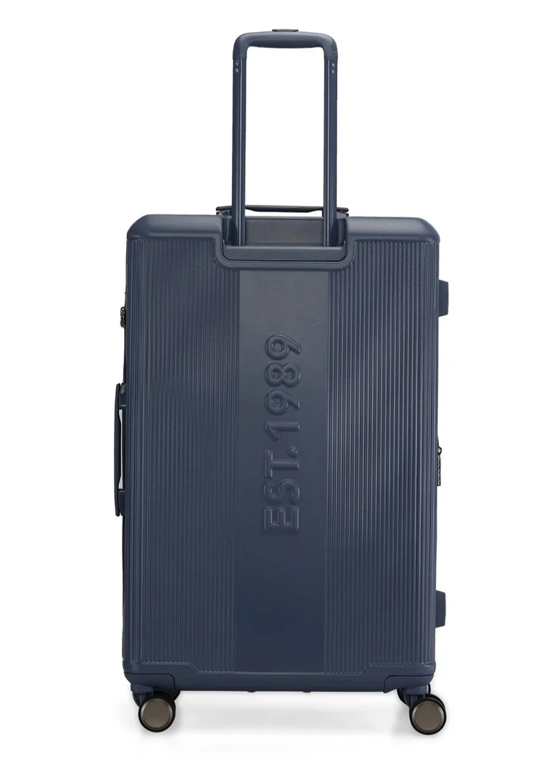 DKNY Center Stage Hardside Luggage on Wheels for Unisex | Ultra Lightweight ABS on with Spinner Wheels 4 Color Twilight